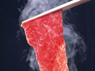 イメージ写真：鍋料理用お肉